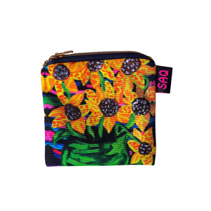 Monedero - Girasoles Vibrantes