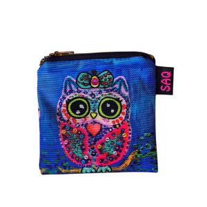 Monedero - Búho Turco
