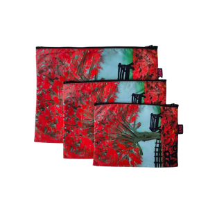 Set de Organizadores X3 - Árbol Guayacan Rosado