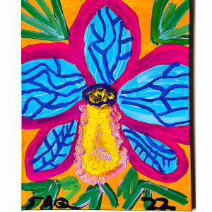 Orquídea Ramificada