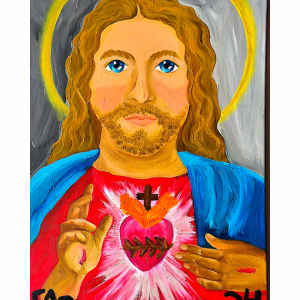 Sagrado Corazon de Jesus