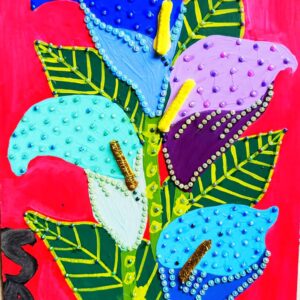 Cartuchos con Pedrería