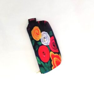 Cosmetiquera Floral