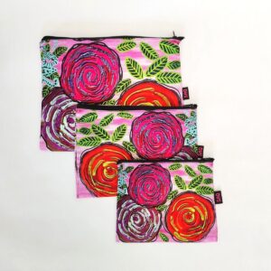 Organizador x 3 – Rosas Salvajes