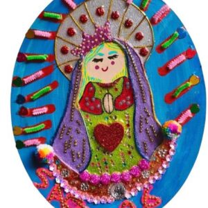 Virgen de corazones